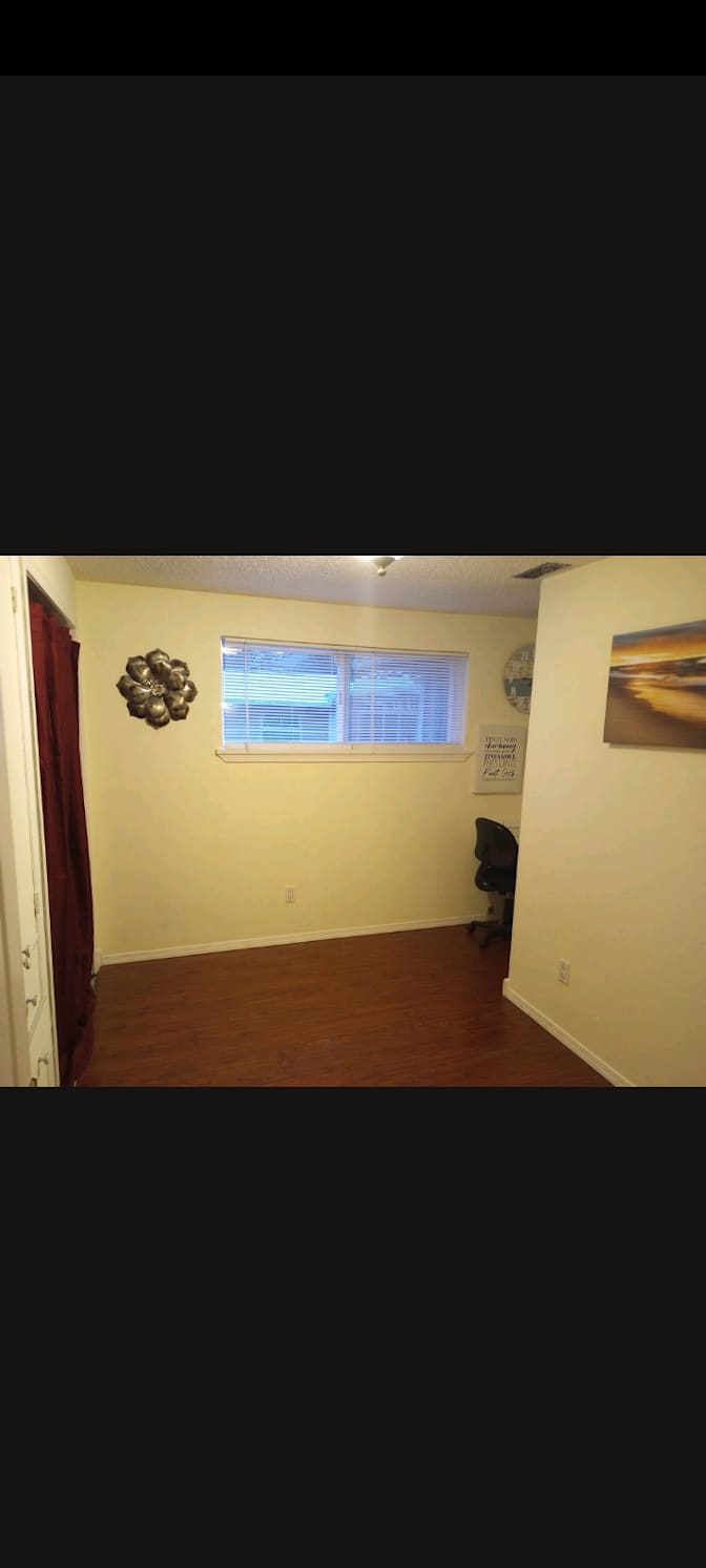 Gerald's room