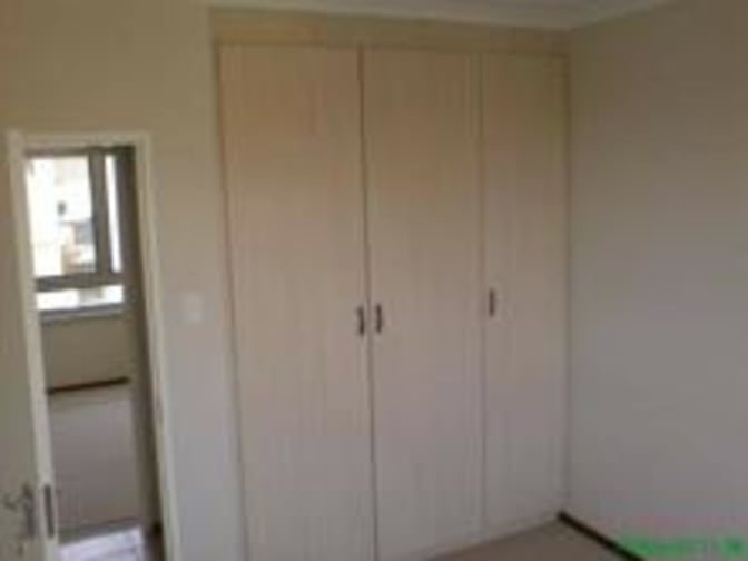 Lebogang's room