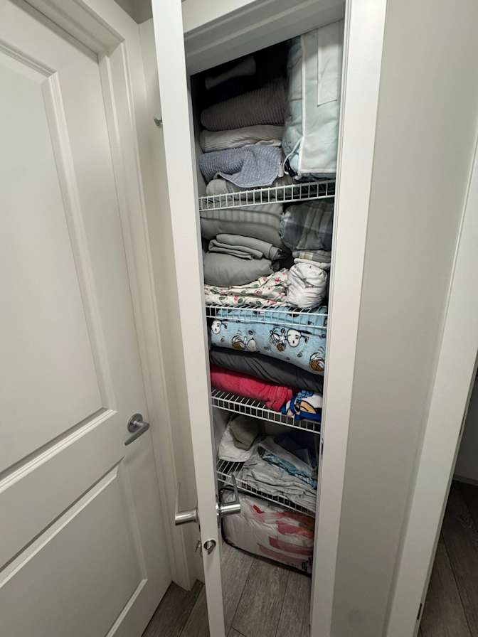 Ela Rodriguez's room