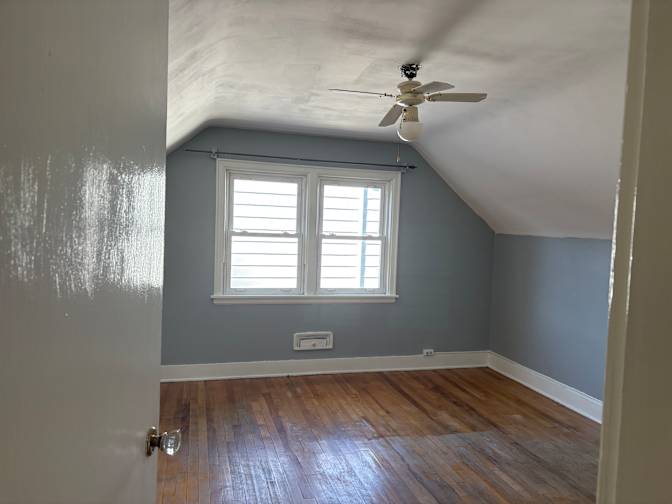 Mike's room