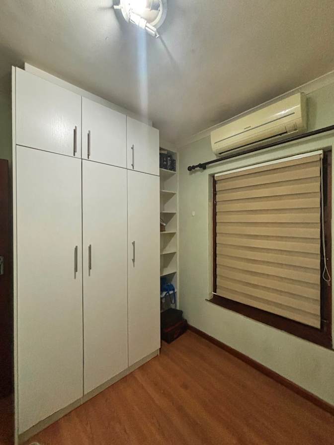John's room