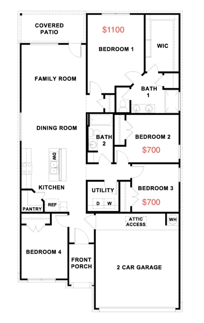 Akshay's room