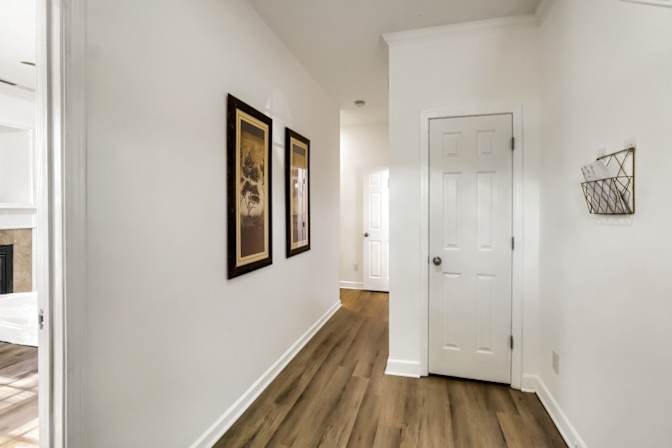 Homebound Collective's room