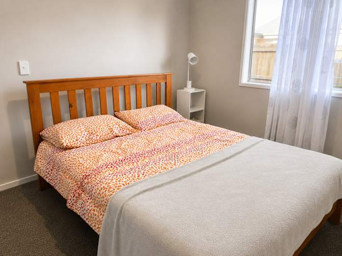 Febin's room