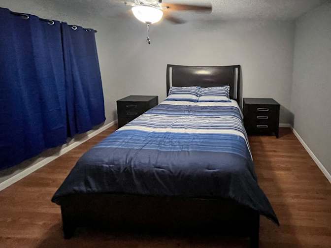 PadSplit's room