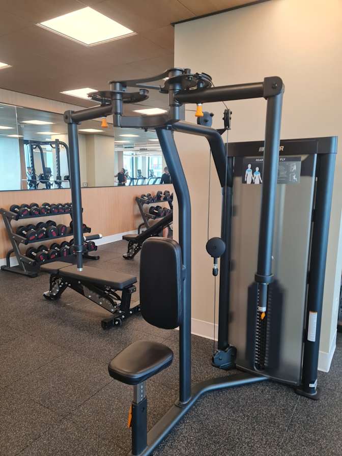 Sthefanye Suárez's room