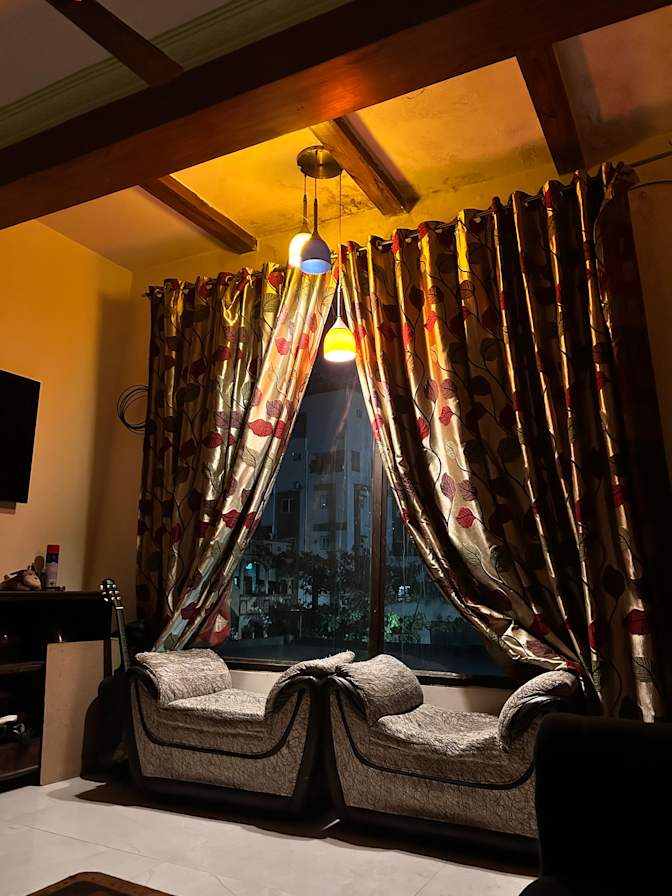 Preetham's room