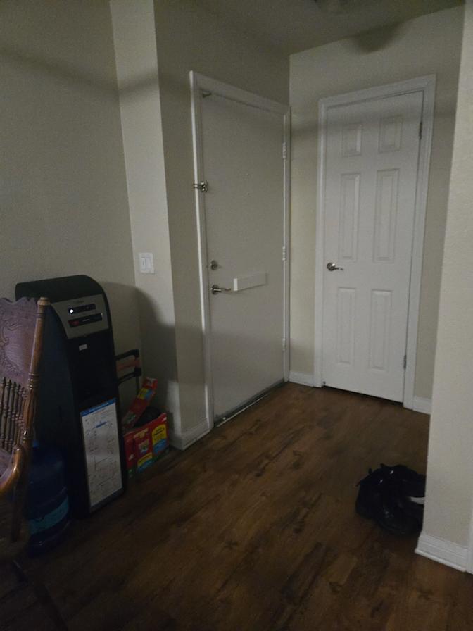 Amanda's room