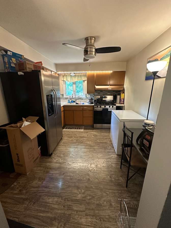 Michael's room