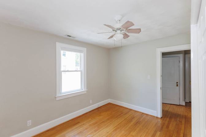AJ's room