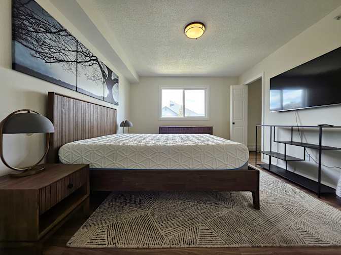 Darren's room