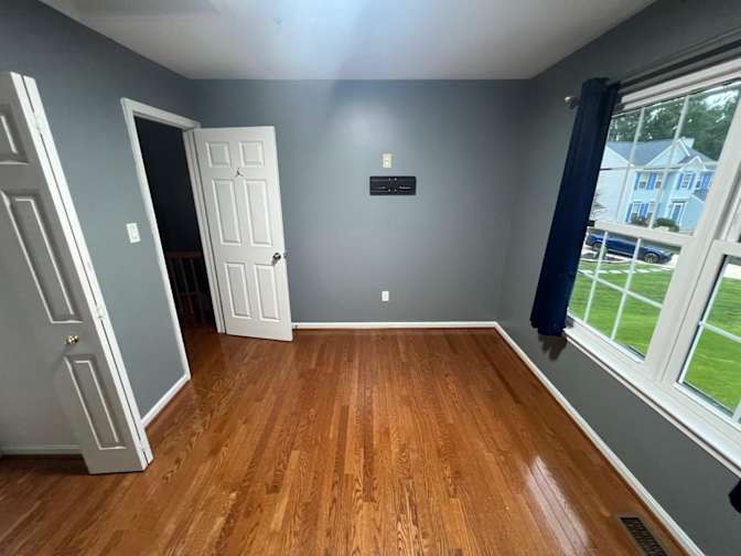 George's room
