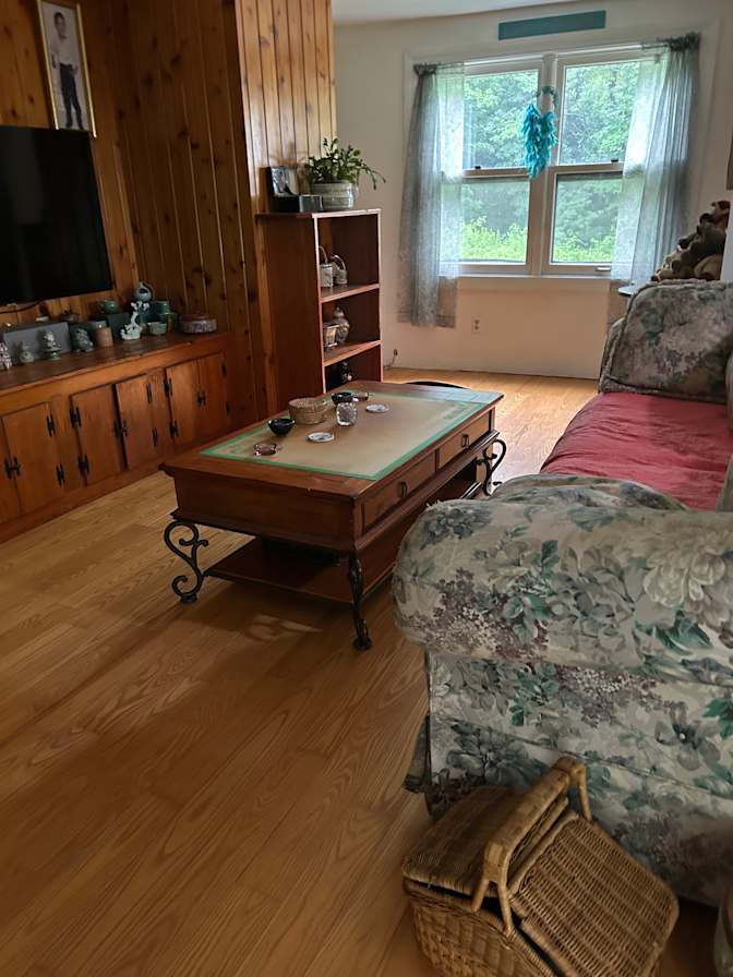 Gable's room