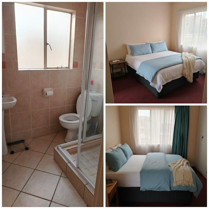 Pillay's room