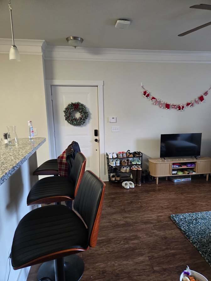 Naia's room