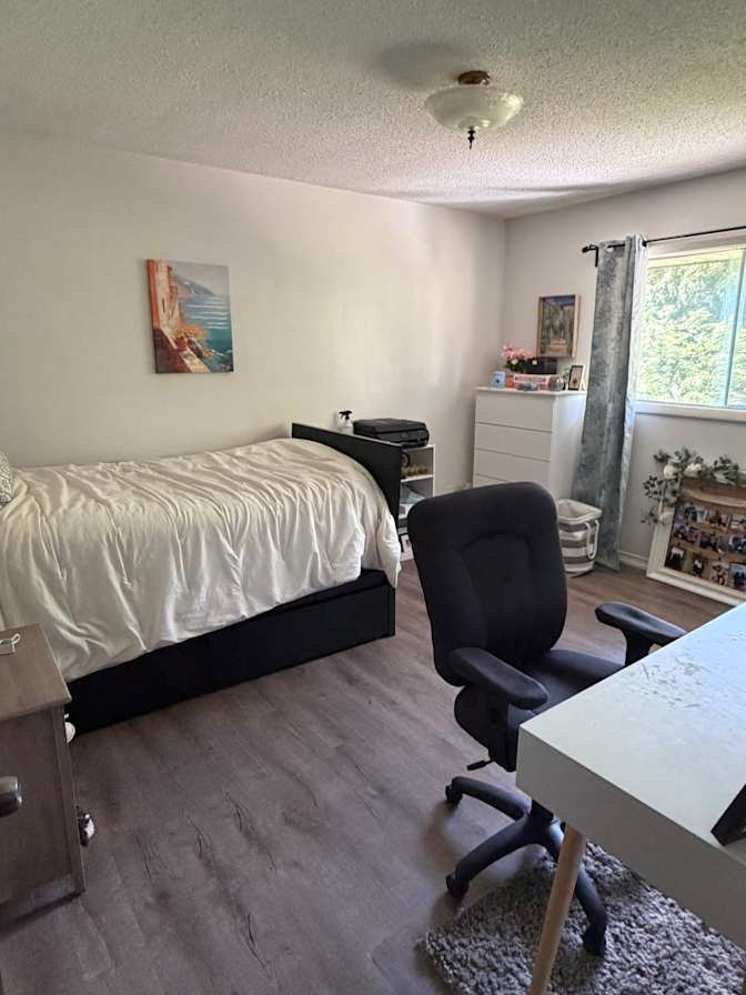 Rebecca's room