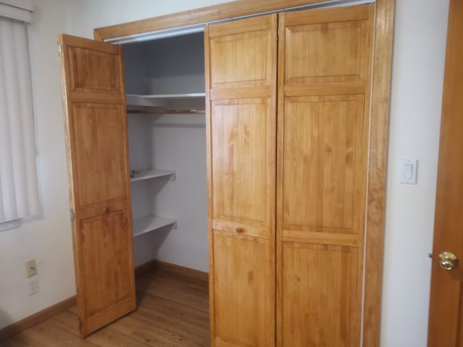 Richard's room
