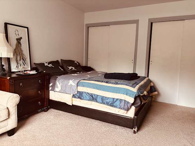 Elizabeth's room
