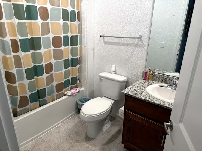 Alpha's room
