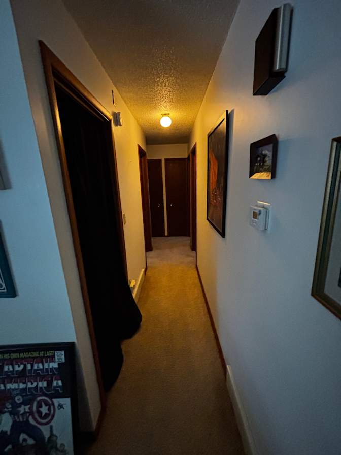 Maya's room
