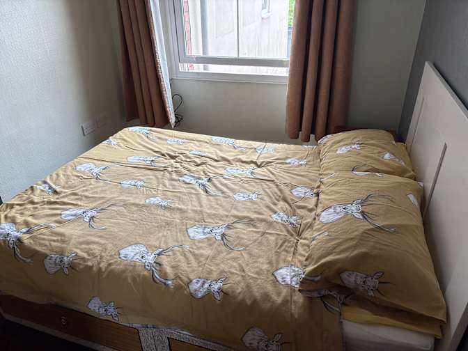 Theresa Geare's room
