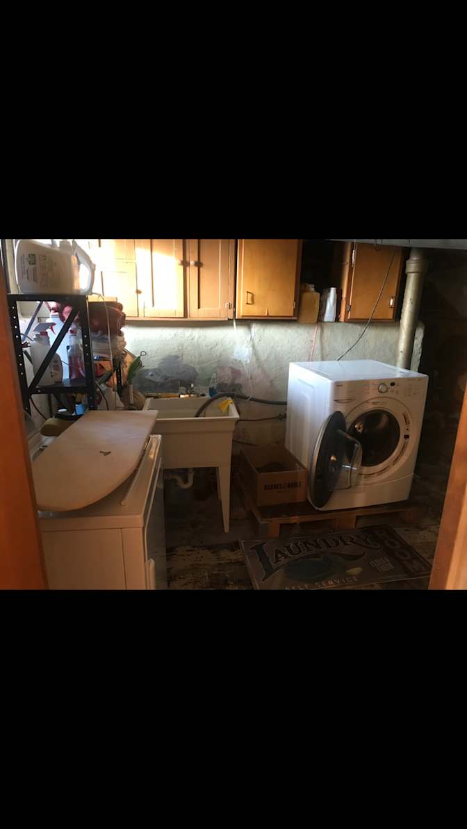 Joe's room