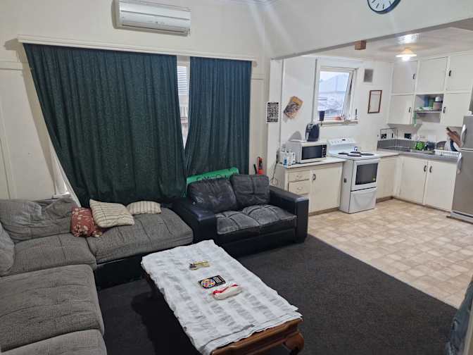 John's room