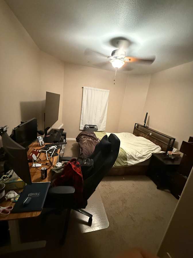 Gabriel's room