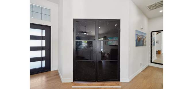 Vacations's room