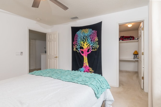 Cherish's room