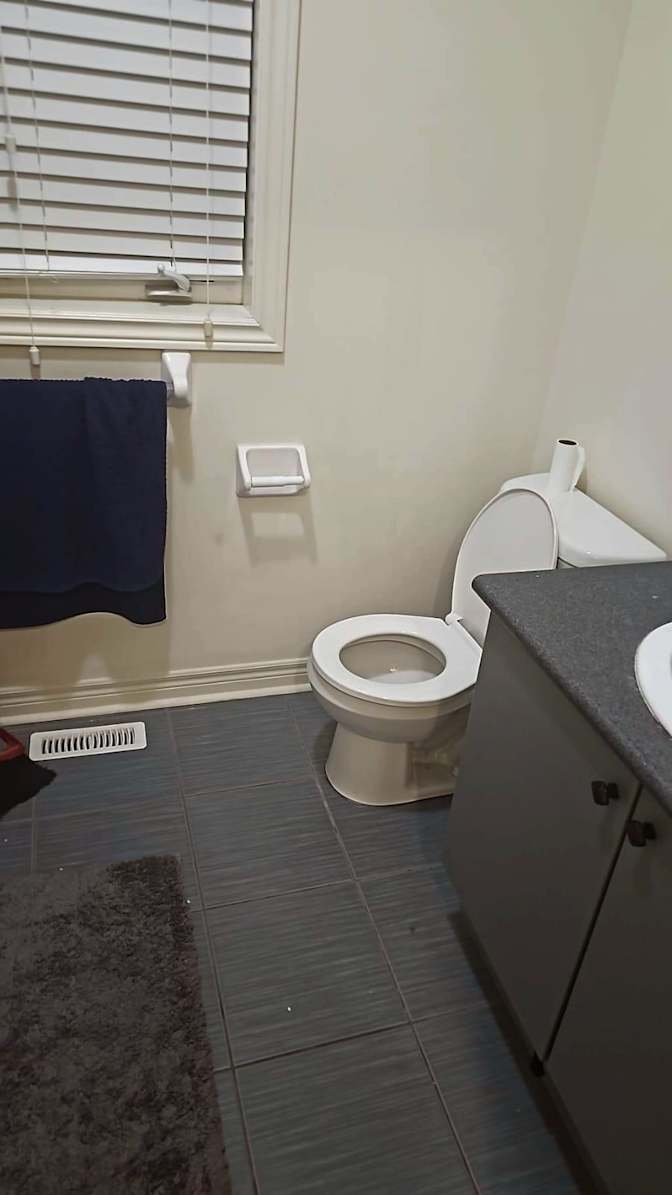 John's room