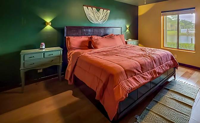 Maria's room