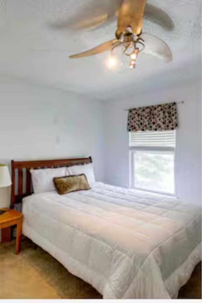 Nancy Toussaint's room