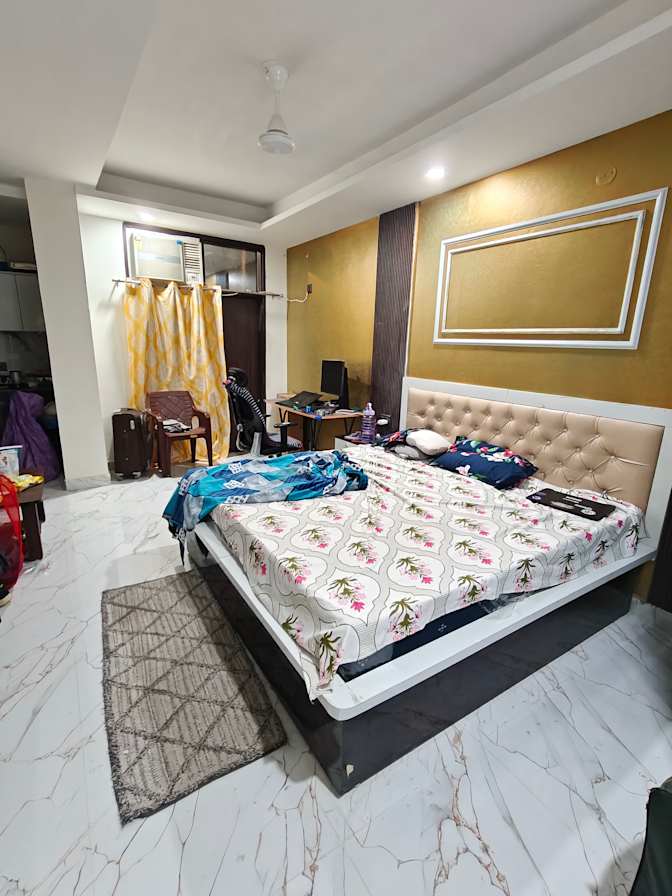Rishabh's room