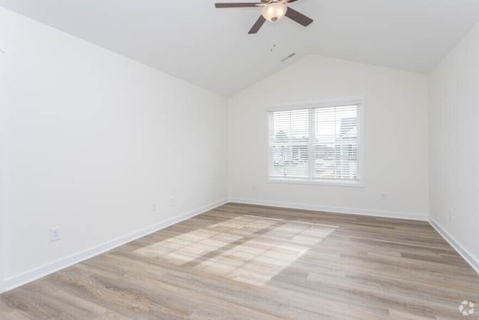 Tyrese's room