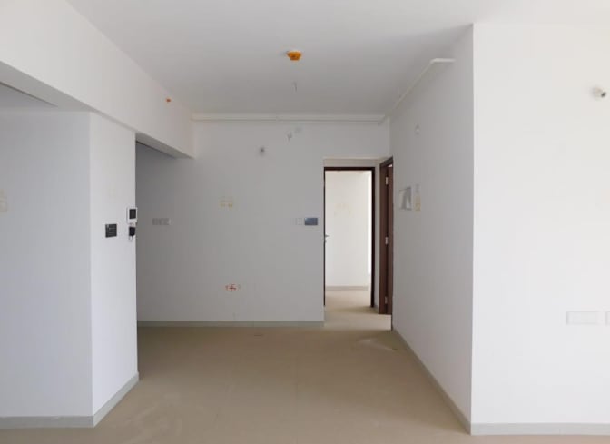 Akanksha's room