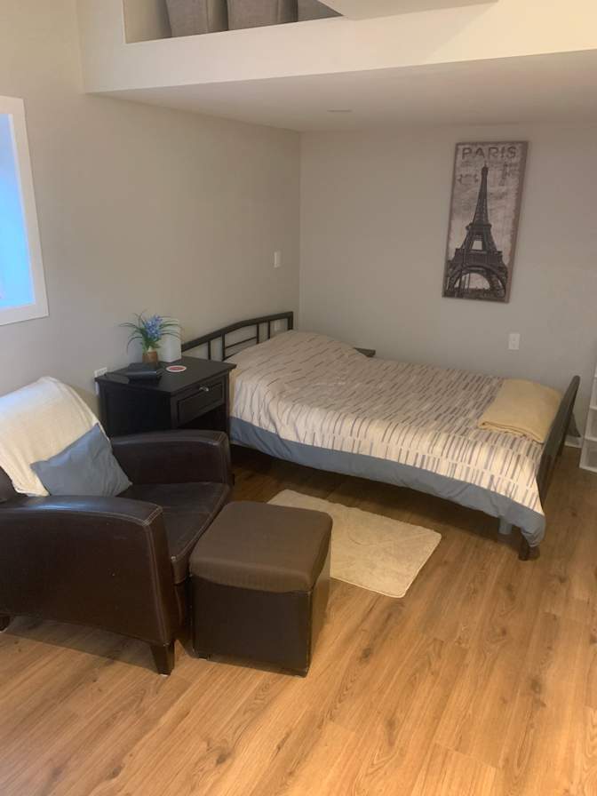 JMiles's room