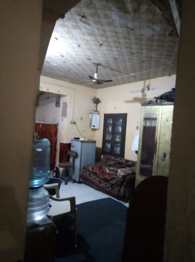 Rayner's room