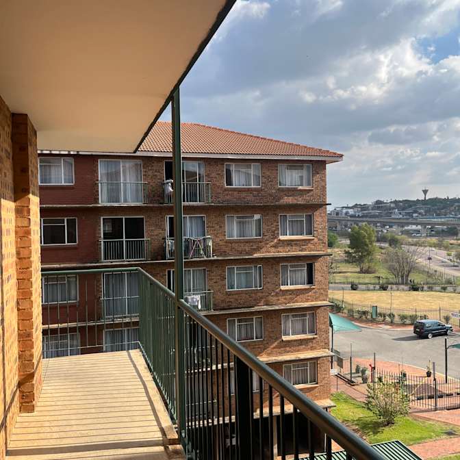 Sakhile's room