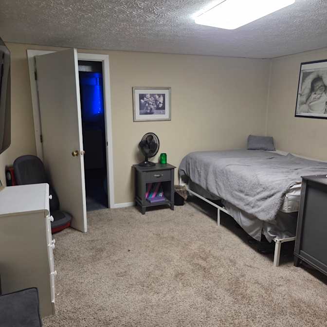 Charlie's room