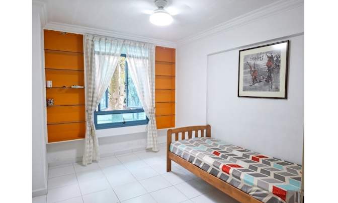 RP's room