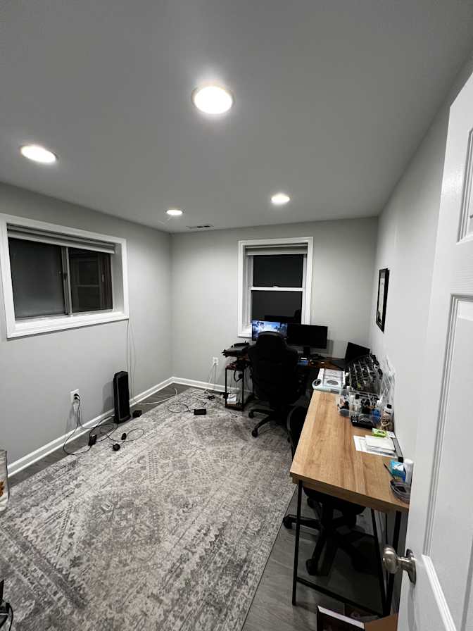 HGomez's room