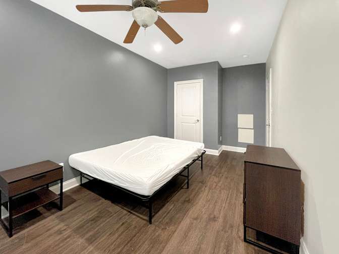 Jesse's room