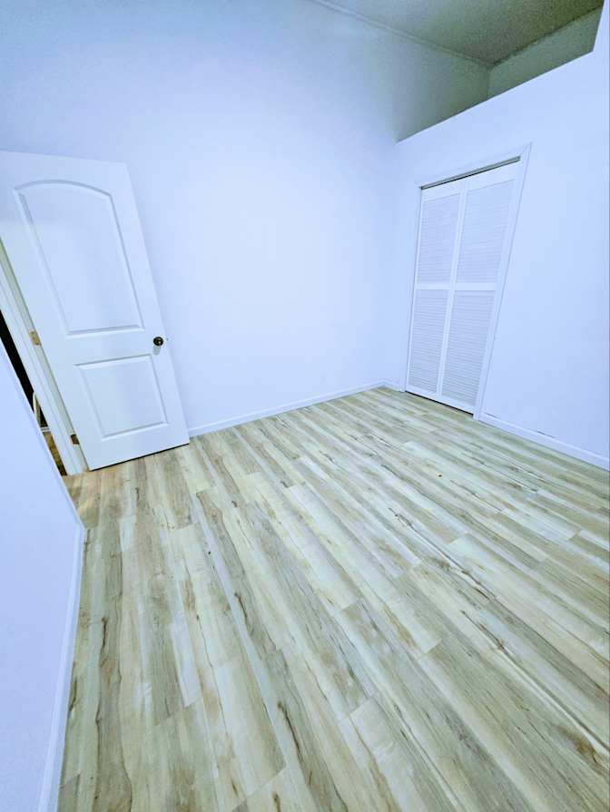 Muhammad Afzal's room