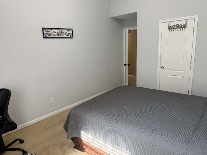 Taylor's room