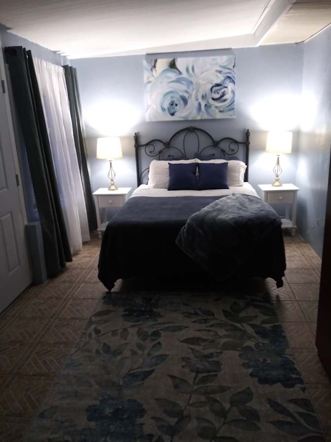 Joanne's room