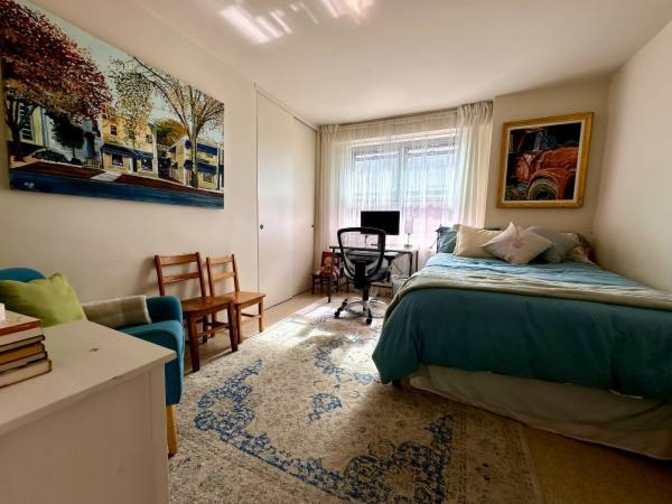 David's room