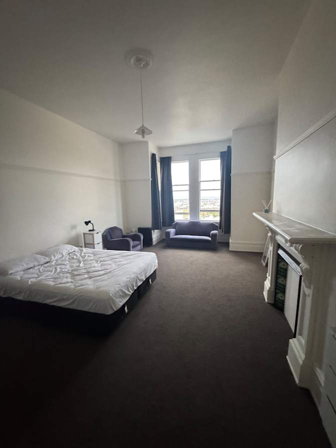 Sariah Magaoa's room