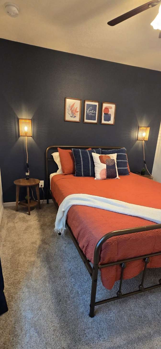 Selina's room