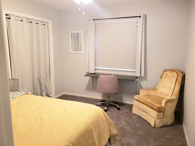 Chrissy's room